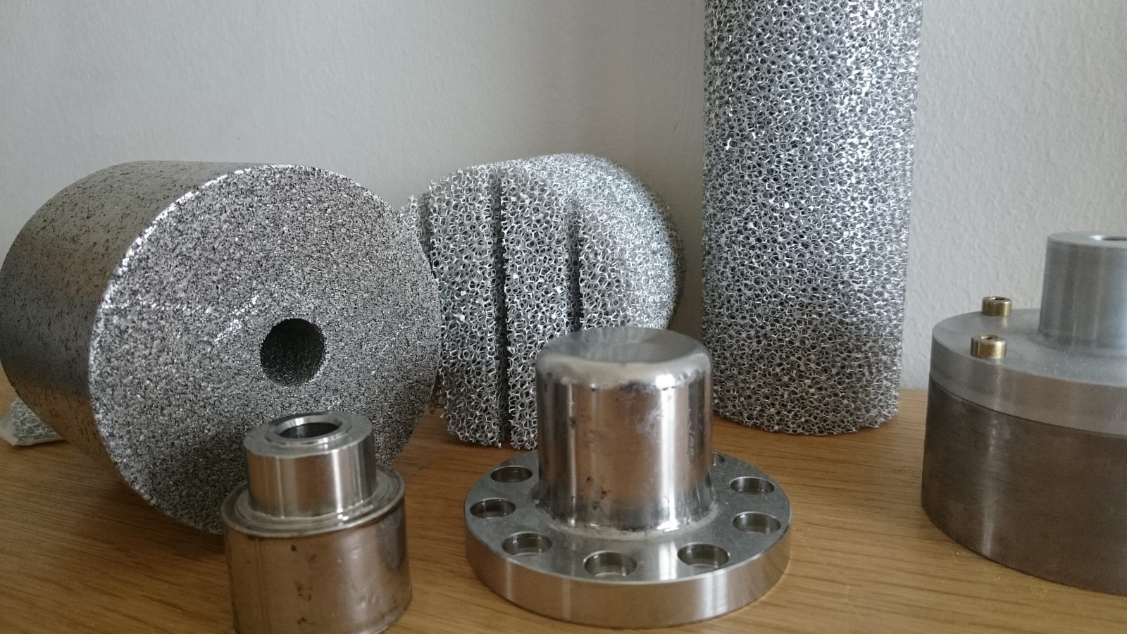 Picture of composite 3D structures
