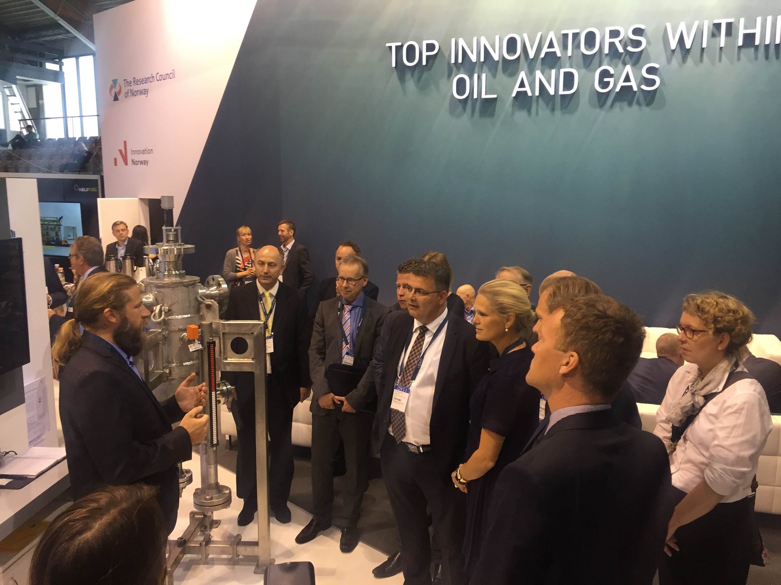 ONS 2016 - InnSep