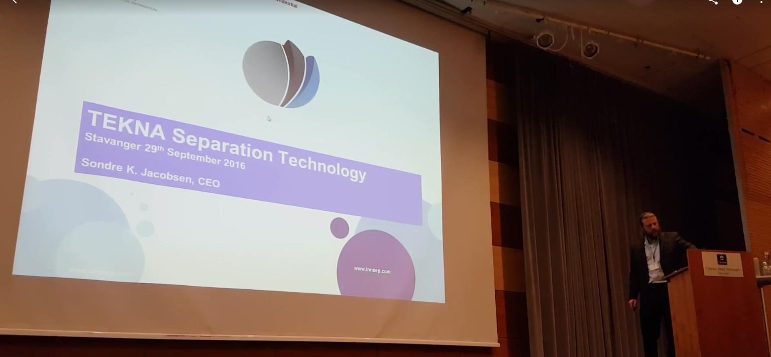 TEKNA Separation Technology