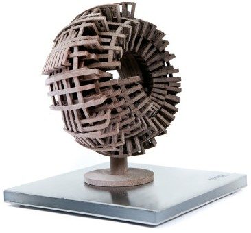*** Local Caption *** Teknisk Ukeblads statuett til Årets Ingeniørbragd 2011