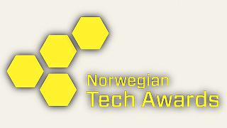 *** Local Caption *** Norwegian Tech Award